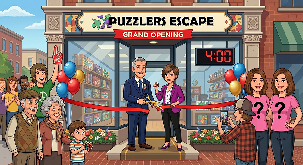 May Puzzle