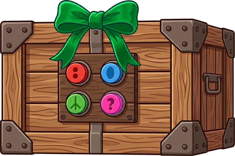 The locked chest